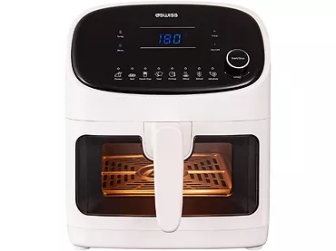 FRYTOWNICA ABB-021 WH AIR FRYER CZARNA POWIETRZNA NISKOTŁUSZCZOWA