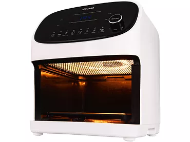 FRYTOWNICA ABB-021 WH AIR FRYER CZARNA POWIETRZNA NISKOTŁUSZCZOWA