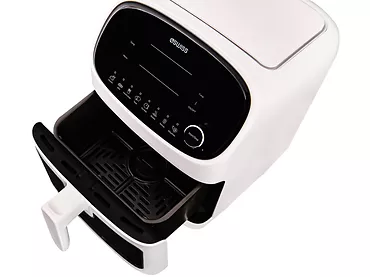 FRYTOWNICA ABB-021 WH AIR FRYER CZARNA POWIETRZNA NISKOTŁUSZCZOWA
