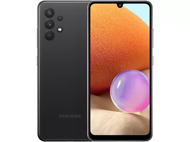 Smartfon Samsung Galaxy A32 4/128GB Czarny