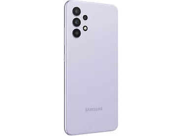 Smartfon Samsung Galaxy A32 4/128GB Fioletowy