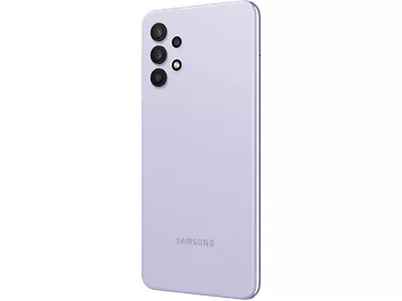 Smartfon Samsung Galaxy A32 4/128GB Fioletowy