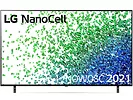 Telewizor LG 50” NanoCell 4K 2021 AI TV 50NANO803PA