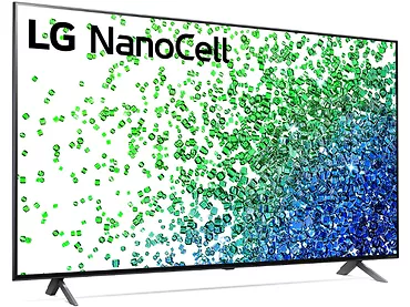 Telewizor LG 50” NanoCell 4K 2021 AI TV 50NANO803PA