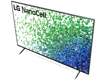 Telewizor LG 50” NanoCell 4K 2021 AI TV 50NANO803PA