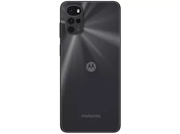 Smartfon Motorola Moto G22 4/64GB DS NFC LTE 90Hz Czarny