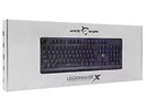 Klawiatura mechaniczna gamingowa WhiteShark Legionnaire-X RS