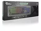 Klawiatura mechaniczna gamingowa WhiteShark Legionnaire-X RS