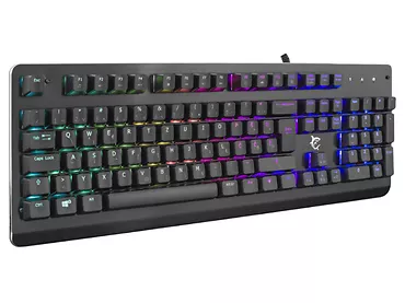 Klawiatura mechaniczna gamingowa WhiteShark Legionnaire-X RS