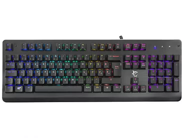 Klawiatura mechaniczna gamingowa WhiteShark Legionnaire-X RS