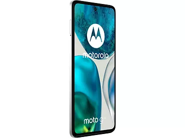 Smartfon Motorola Moto G52 4/128GB Metallic White