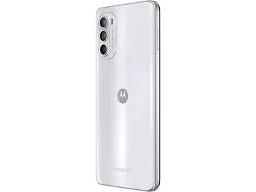 Smartfon Motorola Moto G52 4/128GB Metallic White