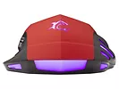 Mysz gamingowa WhiteShark HANNIBAL-2 czerwona