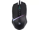 Mysz A4TECH BLOODY W60 MAX Stone Black USB
