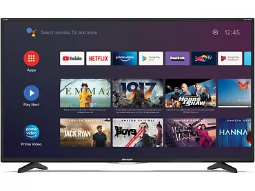 Telewizor Sharp 40CI1EA 40” FHD Android TV