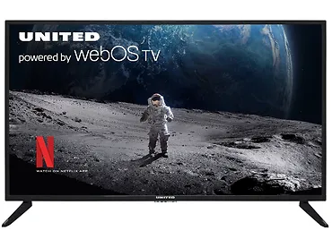 Telewizor United 50” 50DU58WLG 4K UHD Smart TV