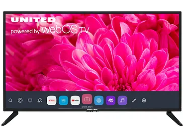 Telewizor United 50” 50DU58WLG 4K UHD Smart TV