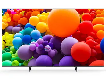 TCL Telewizor QLED 43 cale 4K Android TV C725