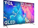 TCL Telewizor QLED 50 cali 4K Google TV C635
