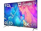 TCL Telewizor QLED 50 cali 4K Google TV C635