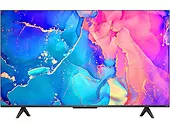 TCL Telewizor QLED 43 cale 4K Google TV C635