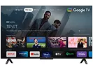 TCL Telewizor QLED 43 cale 4K Google TV C635