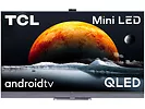 Telewizor TCL Mini LED 65 cali 4K QLED Android TV 65C825