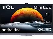 Telewizor TCL Mini LED 65 cali 4K QLED Android TV 65C825
