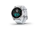 Smartwatch Garmin Fenix 7S Silver 42 mm