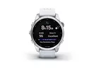 Smartwatch Garmin Fenix 7S Silver 42 mm