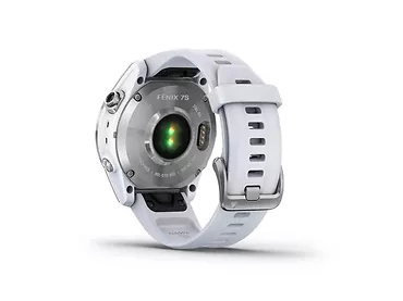 Smartwatch Garmin Fenix 7S Silver 42 mm