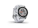Smartwatch Garmin Fenix 7S Silver 42 mm