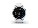 Smartwatch Garmin Fenix 7S Silver 42 mm