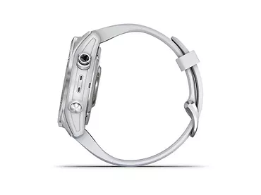Smartwatch Garmin Fenix 7S Silver 42 mm
