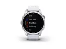 Smartwatch Garmin Fenix 7S Silver 42 mm