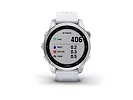 Smartwatch Garmin Fenix 7S Silver 42 mm