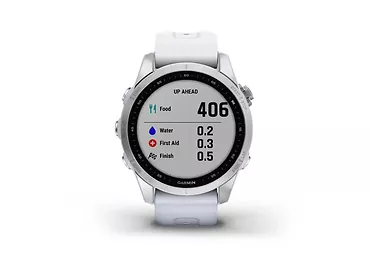 Smartwatch Garmin Fenix 7S Silver 42 mm