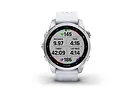 Smartwatch Garmin Fenix 7S Silver 42 mm