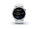 Smartwatch Garmin Fenix 7S Silver 42 mm