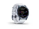 Smartwatch Garmin Fenix 7 Sapphire Solar Jasnoniebieski 47mm 010-02540-25