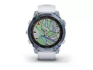Smartwatch Garmin Fenix 7 Sapphire Solar Jasnoniebieski 47mm 010-02540-25
