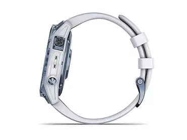 Smartwatch Garmin Fenix 7 Sapphire Solar Jasnoniebieski 47mm 010-02540-25
