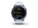 Smartwatch Garmin Fenix 7 Sapphire Solar Jasnoniebieski 47mm 010-02540-25
