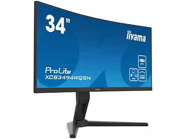 Monitor iiyama ProLite XCB3494WQSN-B1 34