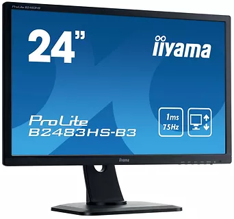Monitor iiyama ProLite XUB2495WSU-B3 24