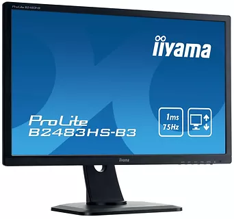 Monitor iiyama ProLite XUB2495WSU-B3 24