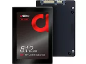 Dysk SSD Addlink S20 512 GB SATA III 6Gb/s 2.5 550/500MB/s
