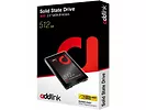 Dysk SSD Addlink S20 512 GB SATA III 6Gb/s 2.5 550/500MB/s