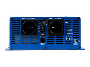 Przetwornica napięcia SINUS ECO 6000 (12V/230V/6000W) VOLT POLSKA