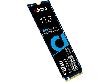 Dysk SSD Addlink S72 1TB M.2 PCIe Gen3x4 NVMe 3400 MB/s